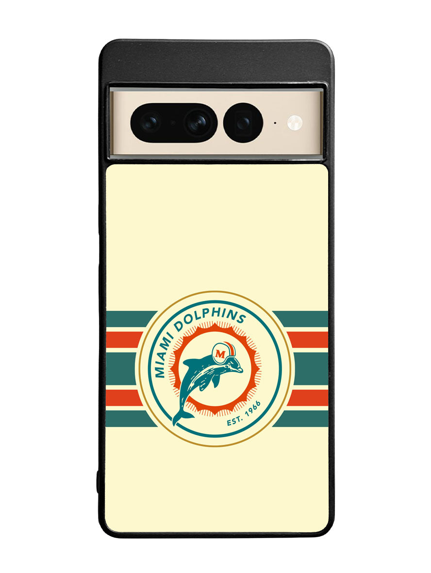 Miami Dolphins 8th Google Pixel 7 Pro Case
