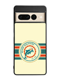 Miami Dolphins 8th Google Pixel 7 Pro Case