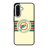 Miami Dolphins 8th Samsung Galaxy A56 Case FE4202