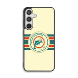 Miami Dolphins 8th Samsung Galaxy A26 Case FE8235