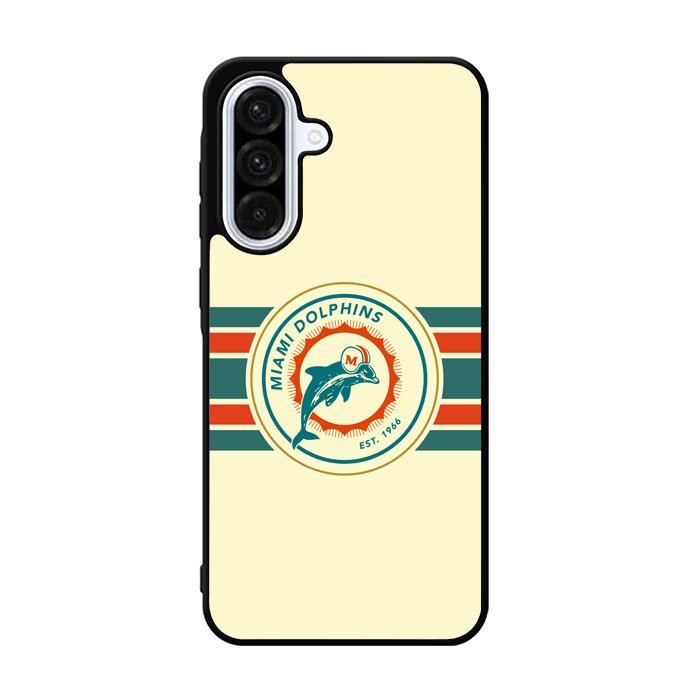 Miami Dolphins 8th Samsung Galaxy A36 Case FE4202