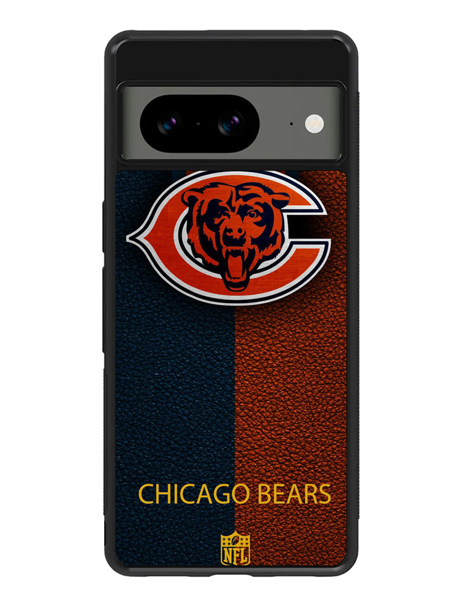 Chicago Bears 5th Google Pixel 8a Case