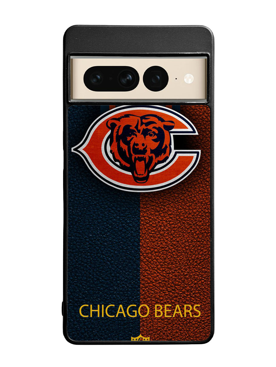 Chicago Bears 5th Google Pixel 7 Pro Case