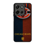 Chicago Bears 5th Motorola Moto G 5G 2025 Case FE1615