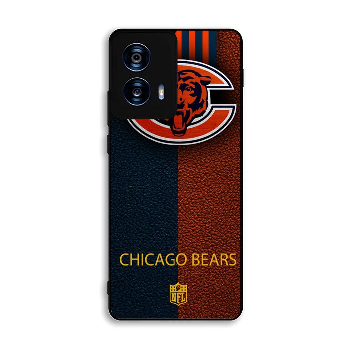 Chicago Bears 5th Motorola Moto G Power 5G 2024 Case FE0191