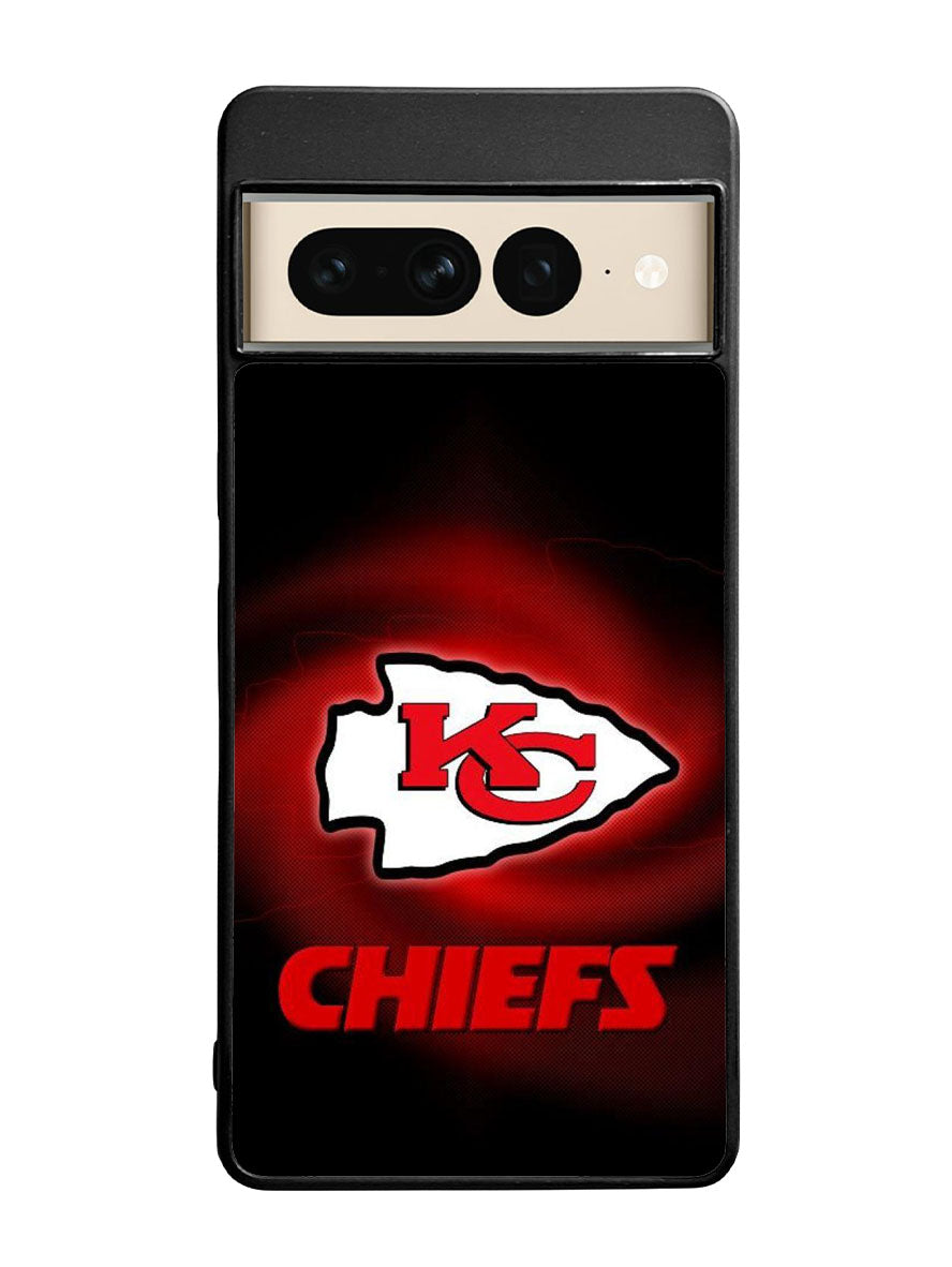 Kansas City Chiefs 18th Google Pixel 7 Pro Case