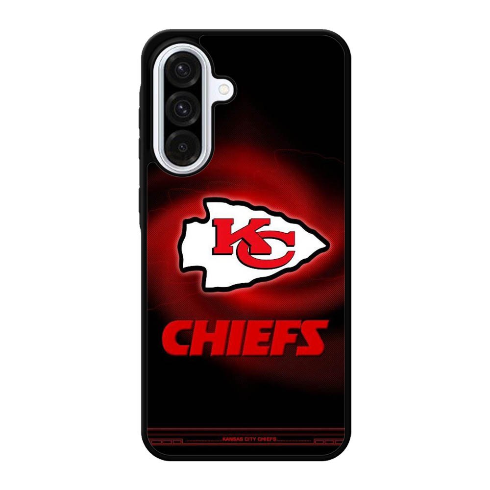Kansas City Chiefs 18th Samsung Galaxy A56 Case FE1552