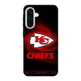 Kansas City Chiefs 18th Samsung Galaxy A56 Case FE1552
