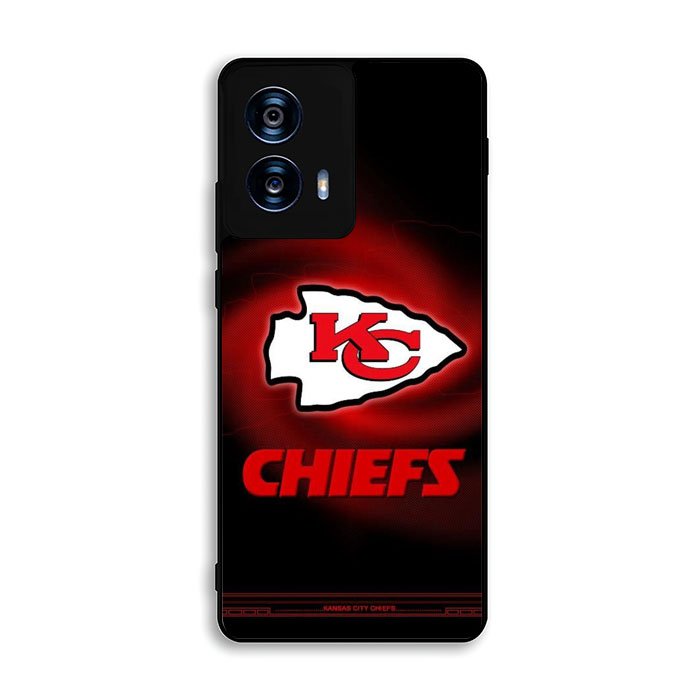 Kansas City Chiefs 18th Motorola Moto G Power 5G 2024 Case FE1552