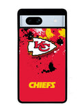 Kansas City Chiefs 17th Google Pixel 7A Case