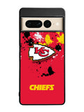 Kansas City Chiefs 17th Google Pixel 7 Pro Case