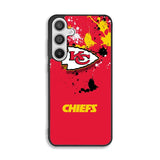 Kansas City Chiefs 17th Samsung Galaxy A26 Case FE0454