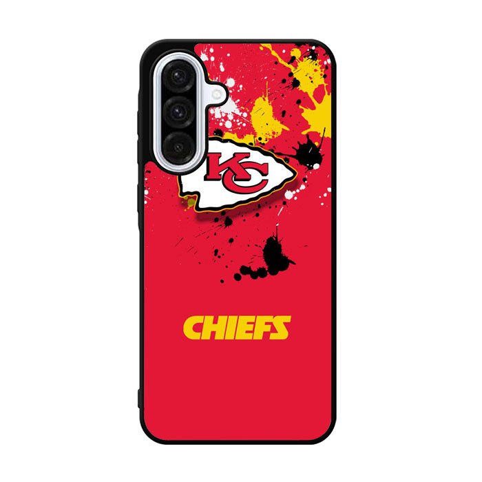 Kansas City Chiefs 17th Samsung Galaxy A36 Case FE1522