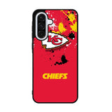 Kansas City Chiefs 17th Samsung Galaxy A36 Case FE1522