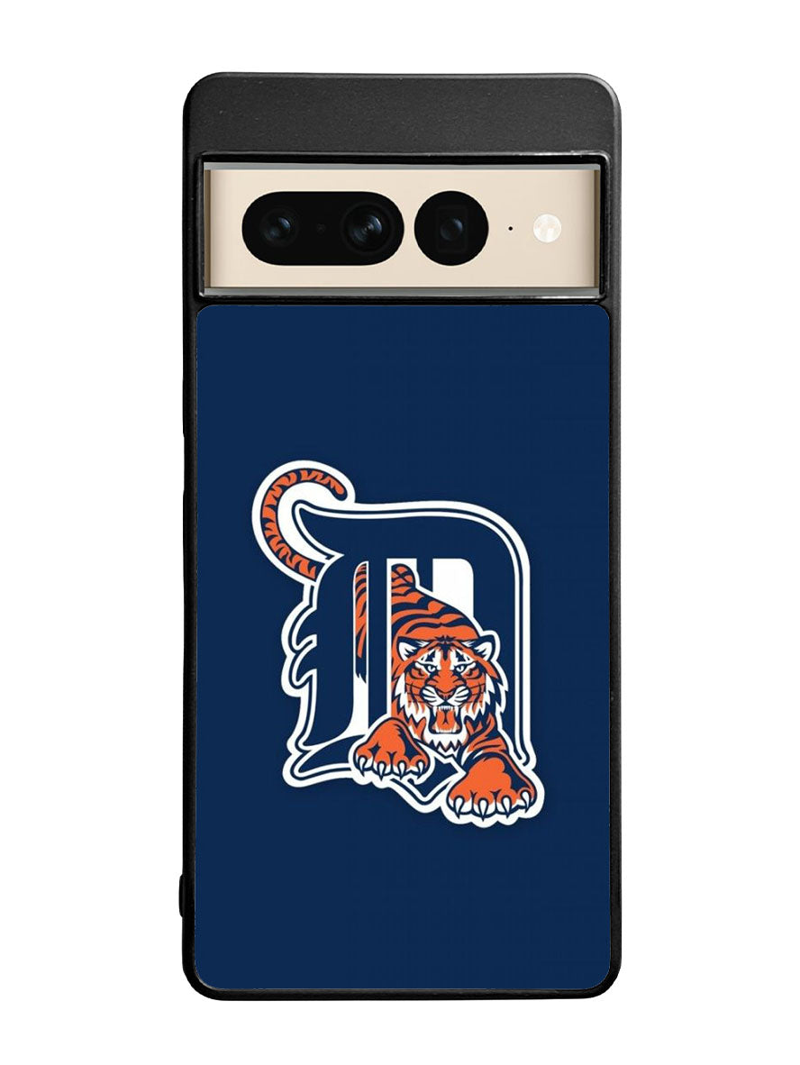 Detroit Tigers 5th Google Pixel 7 Pro Case