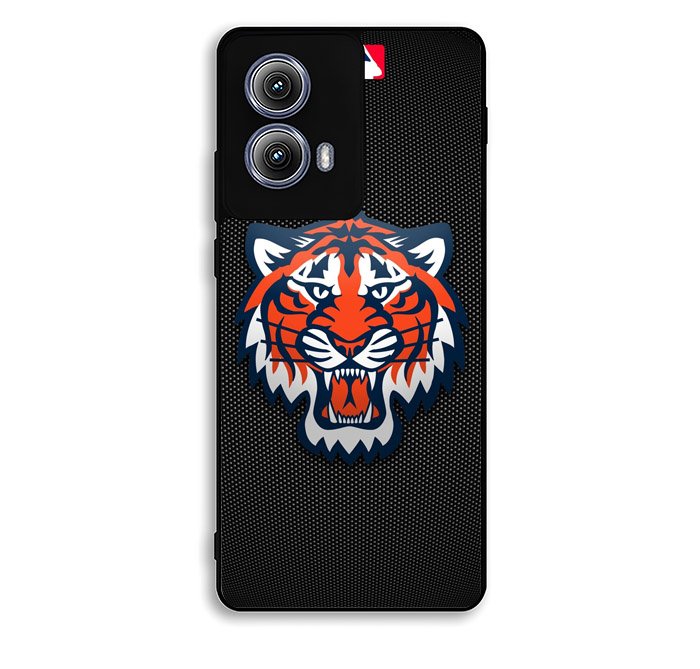 Detroit Tigers 4th Motorola Moto Edge 2024 Case FE3819