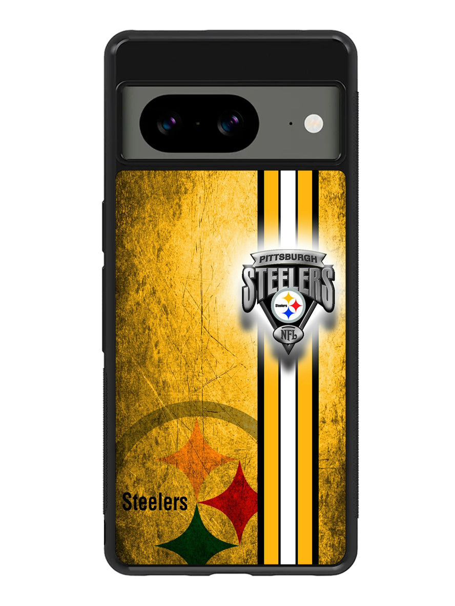 Pittsburgh Steelers NFL 3rd Google Pixel 8a Case