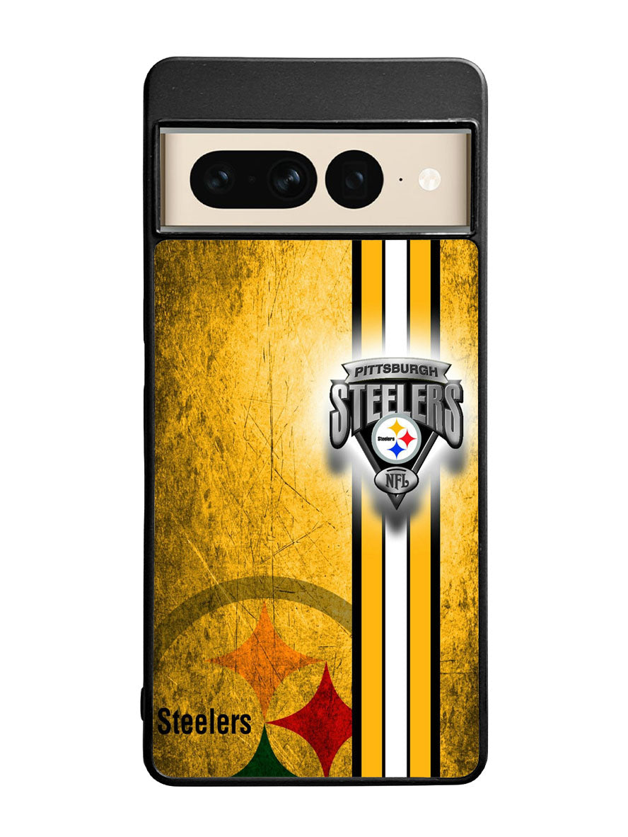 Pittsburgh Steelers NFL 3rd Google Pixel 7 Pro Case