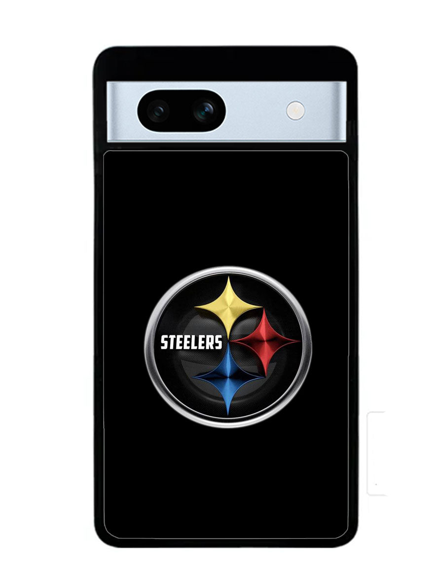 Pittsburgh Steelers Logo 8th Google Pixel 7A Case