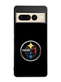 Pittsburgh Steelers Logo 8th Google Pixel 7 Pro Case