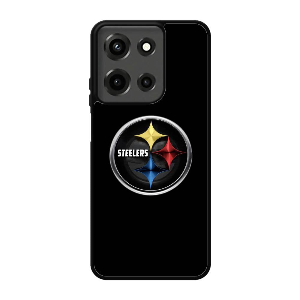 Pittsburgh Steelers Logo 8th Motorola Moto G 5G 2025 Case FE6146
