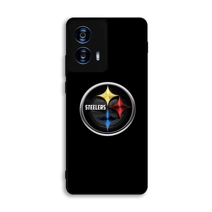 Pittsburgh Steelers Logo 8th Motorola Moto G Power 5G 2024 Case FE6146