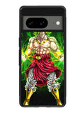 Super Saiyan Broly Google Pixel 8a Case
