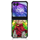 Super Saiyan Broly Motorola Moto Razr 2024 , Moto Razr 50 Case
