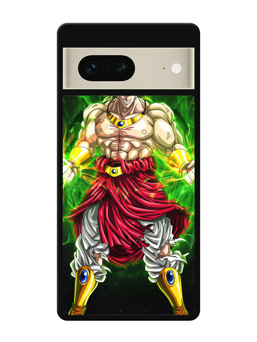 Super Saiyan Broly Google Pixel 7 Case