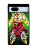 Super Saiyan Broly Google Pixel 7A Case