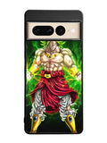 Super Saiyan Broly Google Pixel 7 Pro Case