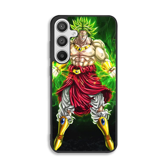 Super Saiyan Broly Samsung Galaxy A26 Case FE1240
