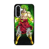 Super Saiyan Broly Samsung Galaxy A36 Case FE1240