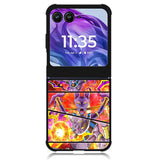 Dragon Ball Beerus Motorola Moto Razr 2024 , Moto Razr 50 Case