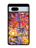 Dragon Ball Beerus Google Pixel 7A Case
