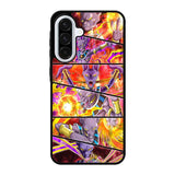 Dragon Ball Beerus Samsung Galaxy A56 Case FE1290