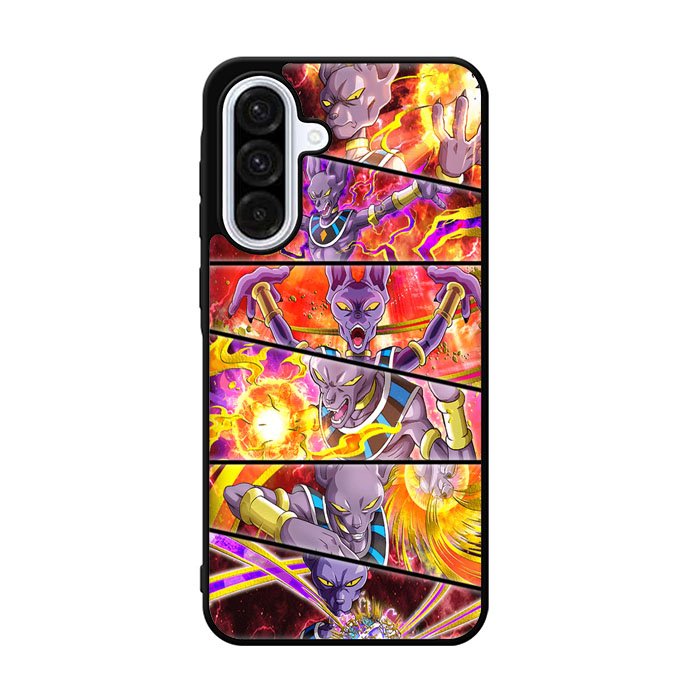 Dragon Ball Beerus Samsung Galaxy A36 Case FE1290