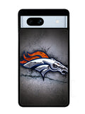 Denver Broncos 5th Google Pixel 7A Case