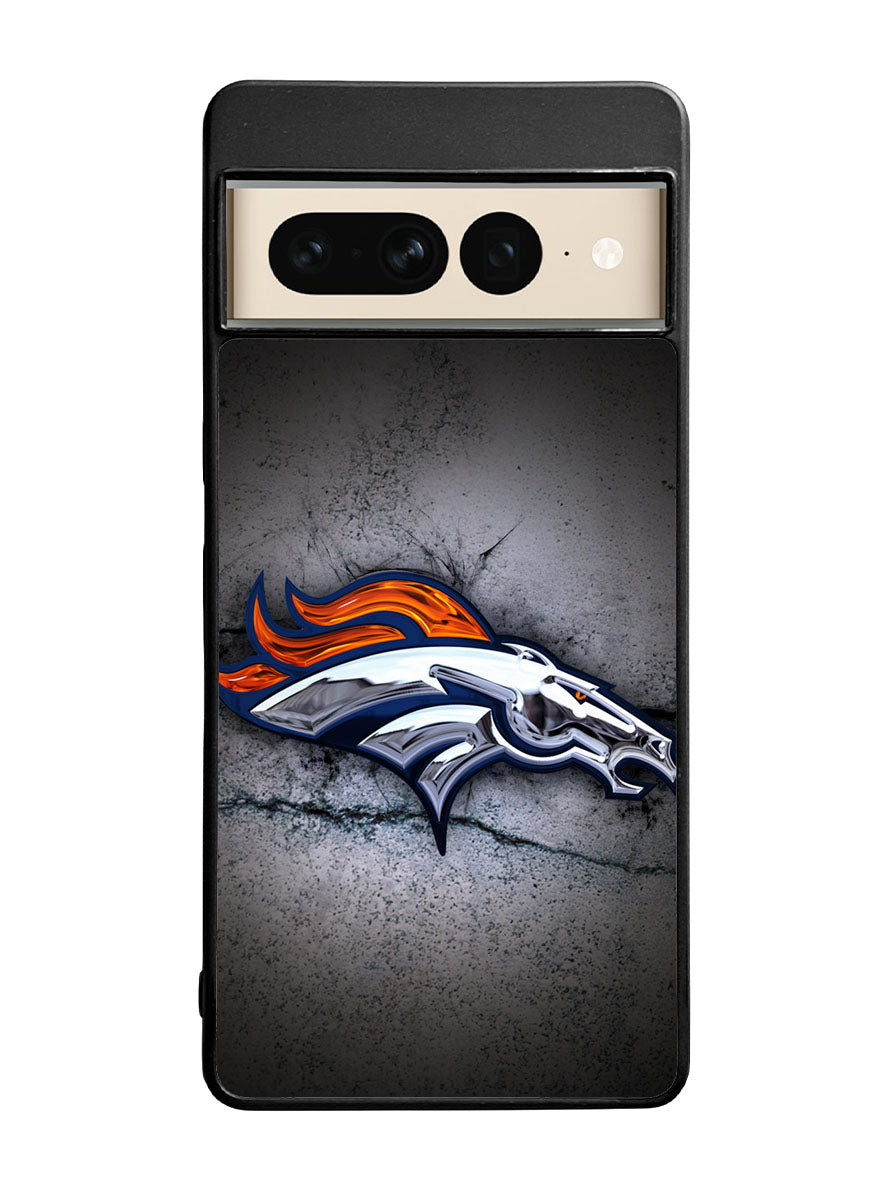 Denver Broncos 5th Google Pixel 7 Pro Case
