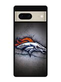 Denver Broncos 5th Google Pixel 7 Case