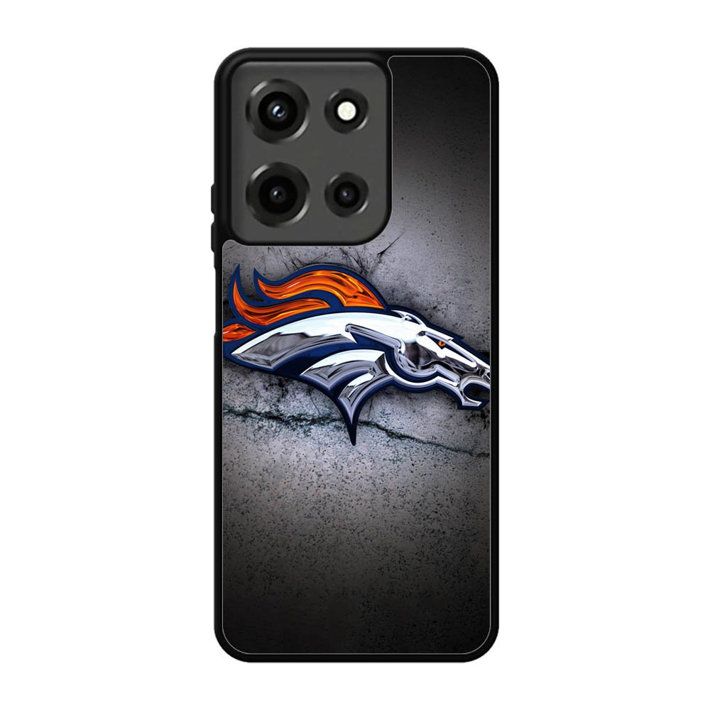 Denver Broncos 5th Motorola Moto G 5G 2025 Case FE3336