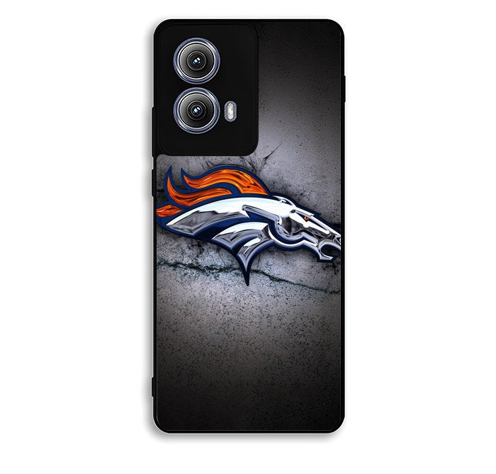 Denver Broncos 5th Motorola Moto Edge 2024 Case FE7823