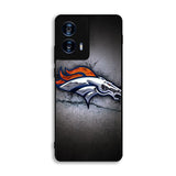 Denver Broncos 5th Motorola Moto G Power 5G 2024 Case FE7823