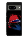 Buffalo Bills Stripe Google Pixel 8a Case