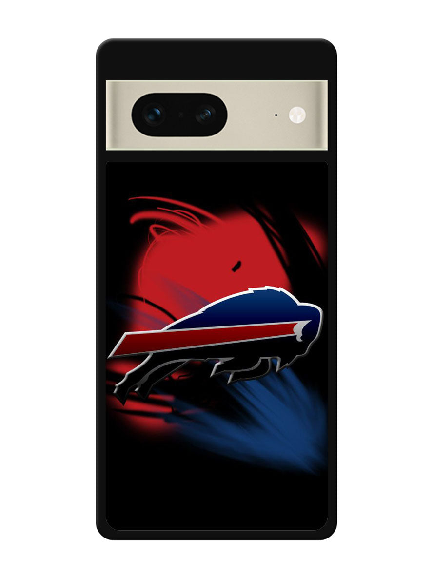 Buffalo Bills Stripe Google Pixel 7 Case