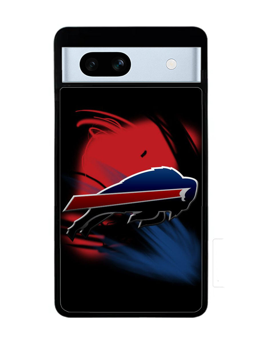 Buffalo Bills Stripe Google Pixel 7A Case