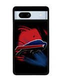 Buffalo Bills Stripe Google Pixel 7A Case