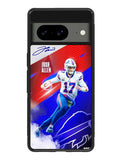 Buffalo Bills 5th Google Pixel 8a Case