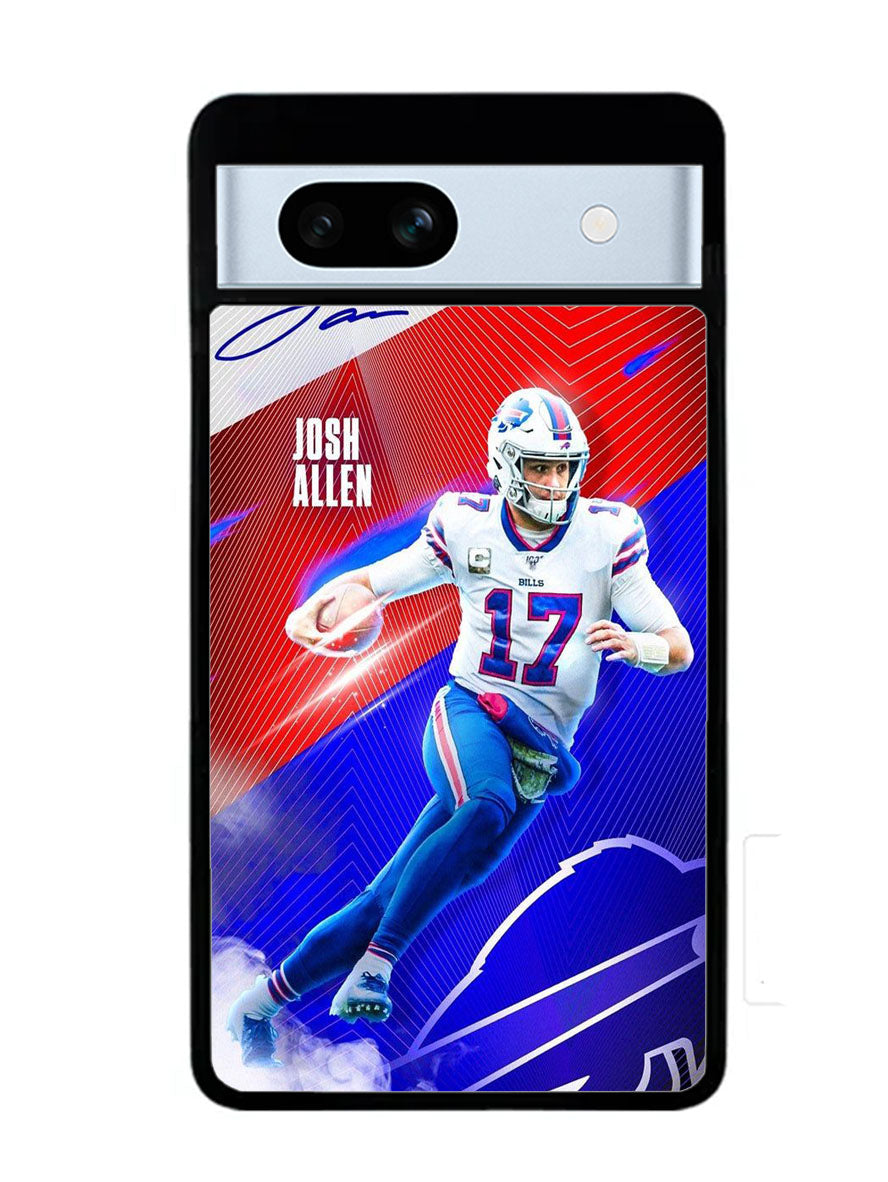 Buffalo Bills 5th Google Pixel 7A Case