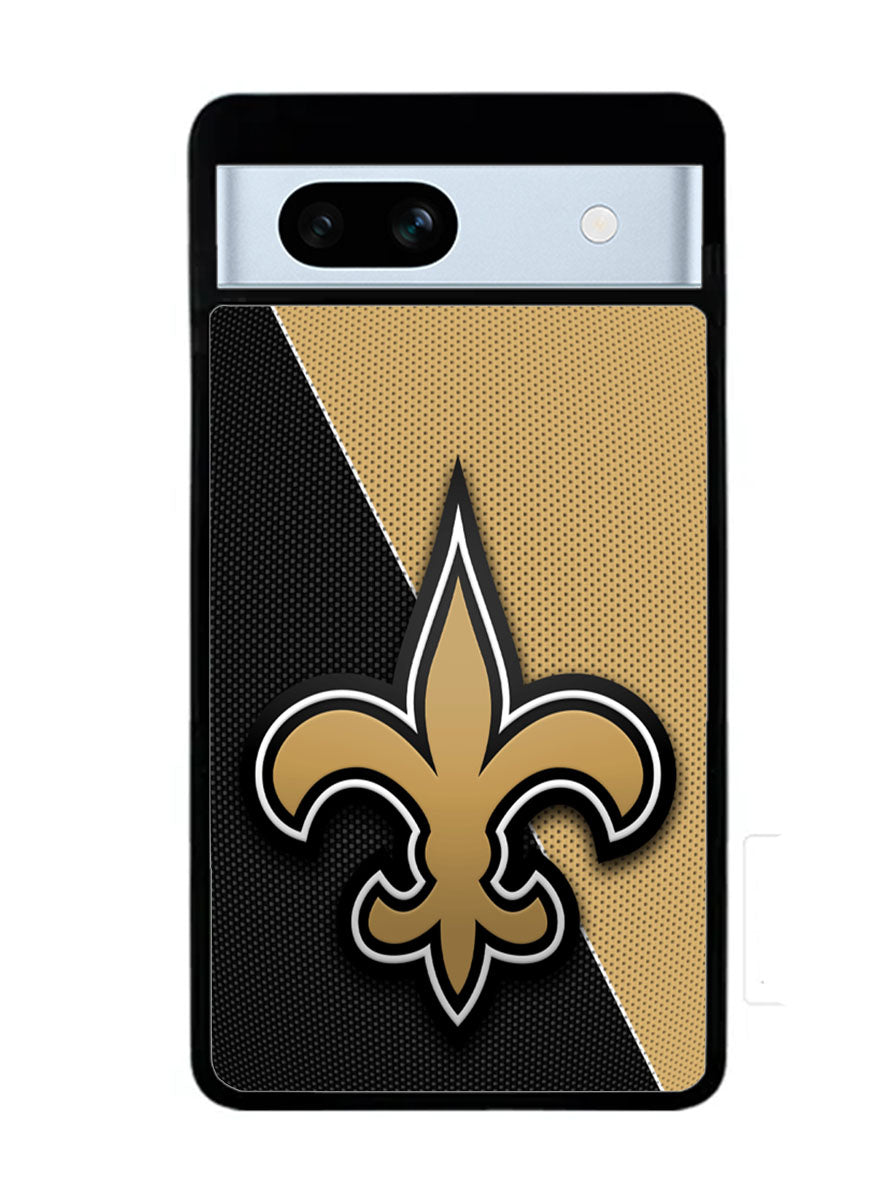 New Orleans Saints logo 2nd Google Pixel 7A Case
